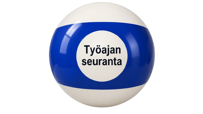 Tuntipro työajan seuranta