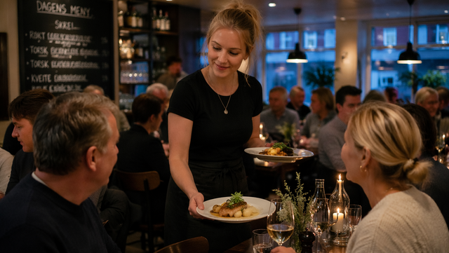 Tuntipro työvuorosuunnittelu ravintoloihin